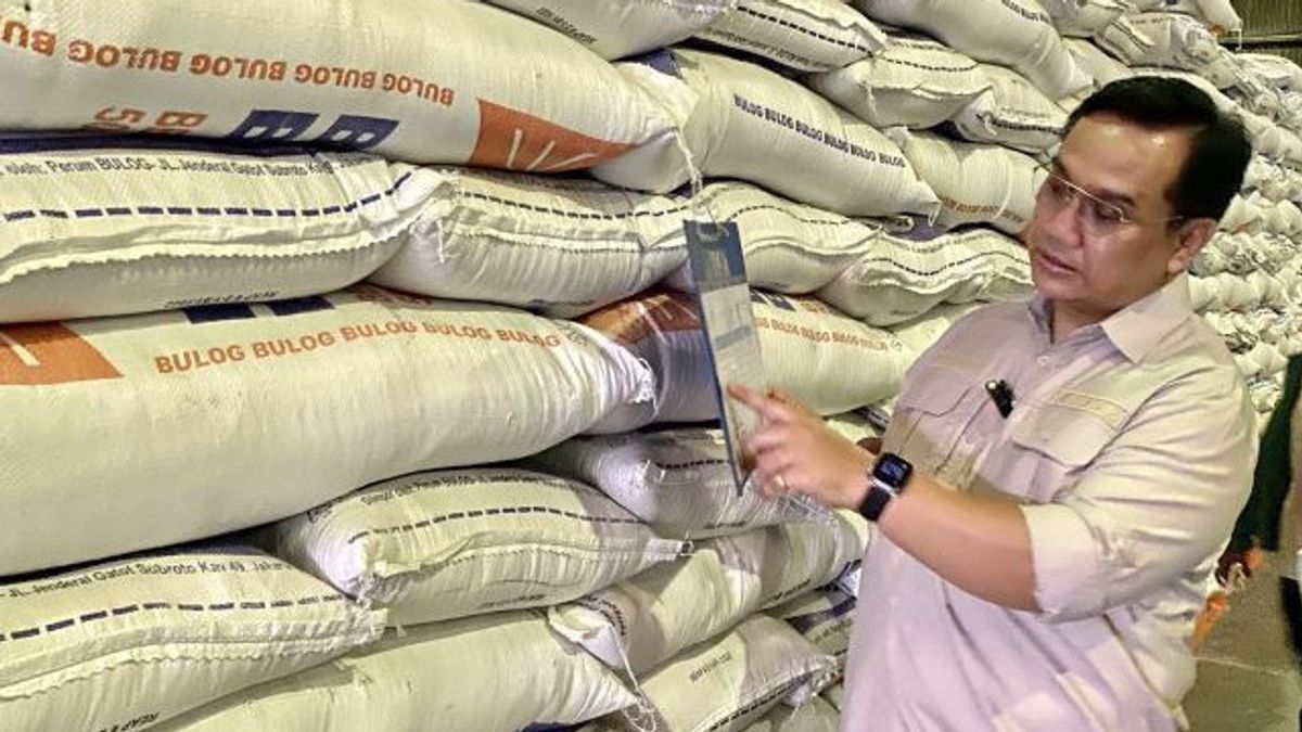 Ombudsman Asks Government To Review Rice Import Policy