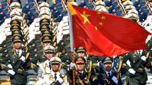 Anggaran Pertahanan China Naik 7,2 Persen, PM Li: Angkatan Bersenjata Kita Harus Meningkatkan Kesiapan Tempur