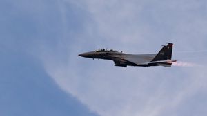 Trump Pikir-pikir Jual Jet Tempur F-35 ke Turki yang Berselisih dengan Israel Soal Suriah