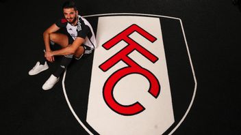 Dari Chelsea ke Fulham, Armando Broja Pindah ke Tetangga Sebelah