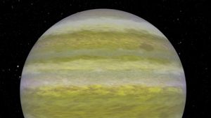TOI-4600, Exoplanet Terdingin dengan Periode Orbit Terpanjang