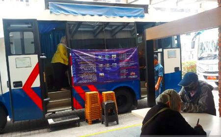 Jadwal SIM Keliling di DKI Jakarta Hari Ini, Hanya Ada di Jaktim dan Jakbar