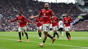 Manchester United vs Tottenham Hotspur: Perburuan Kemenangan Keempat