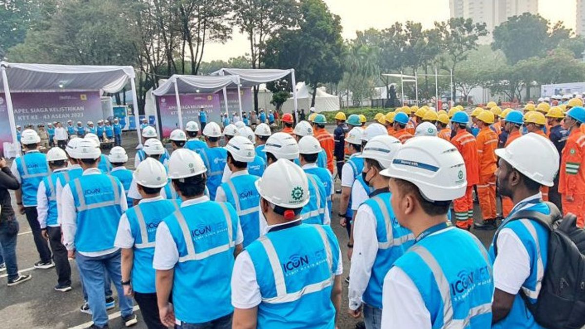 PLN Icon Plus: Transformasi Hijau dan Digital - Mengintegrasikan Masa Depan Energi