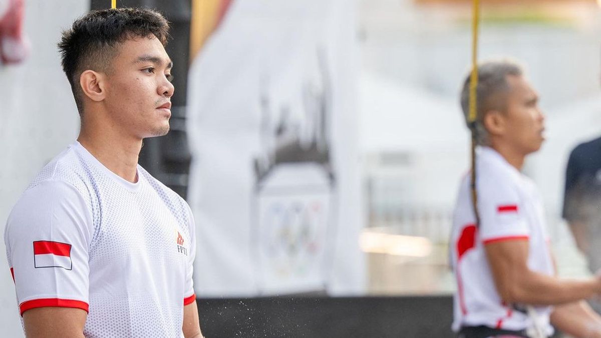 Indonesia Wins 2 Medals At The Rock Climbing World Championship