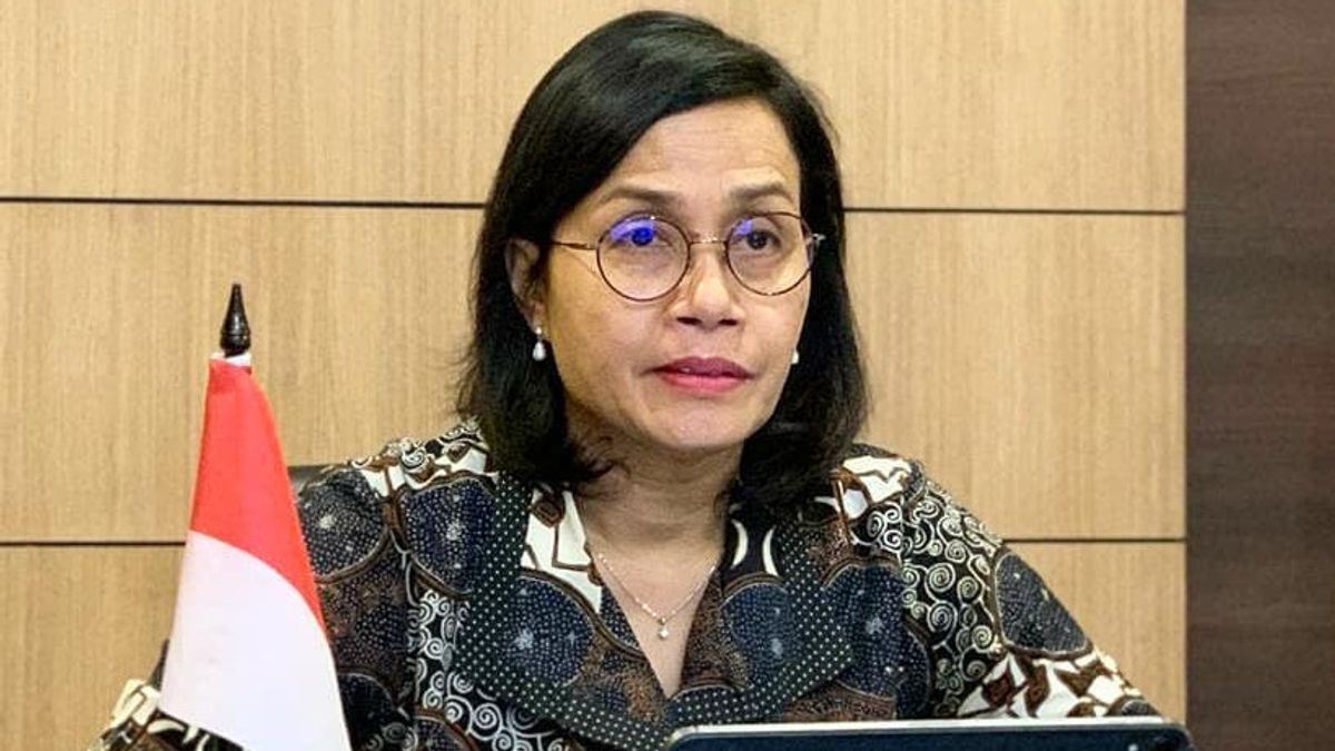 Sri Mulyani: Industri Keuangan Syariah Kebal Ditekan COVID-19