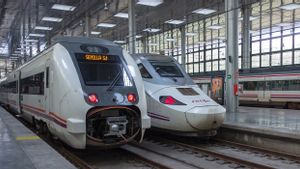 Cihui! Spanyol Gratiskan Perjalanan Kereta Api hingga 31 Desember, Termasuk untuk Turis Asing