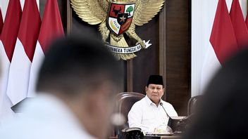 Presiden Prabowo Pimpin Sidang Kabinet Paripurna, Tegaskan Kedaulatan Pangan sebagai Pilar Utama Ketahanan Nasional