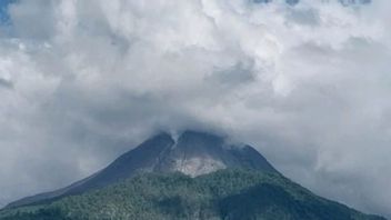 La géologie de l’ESDM : La diffusion du nuage chaud du mont Lewotobi est toujours en danger pour les vols dans le NTT