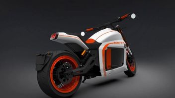 Kaleiyoskop 2023: 5 motos électriques à grande portée