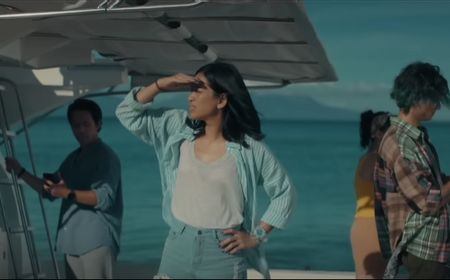 Review Film Pulau Hantu (2024): Visual Menarik dengan Cerita yang Lebih Upgrade!