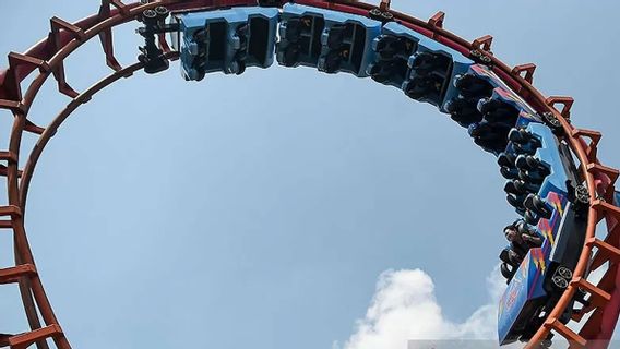 Ancol Prediksi 100 Ribu Orang Kunjungi Tempat Wisatanya Saat Malam Tahun Baru