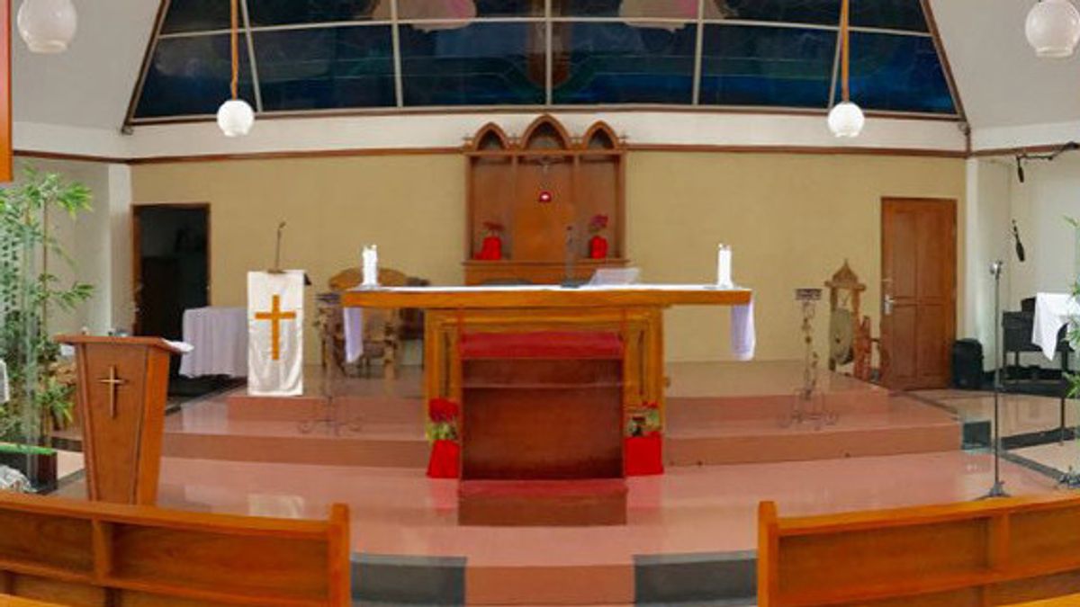 Schedule For The Tri Holy Day Of The Church Of Kalvari 2025