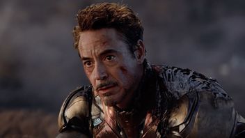 漫威老板重申小罗伯特·道尼(Robert Downey Jr.)不会回到MCU