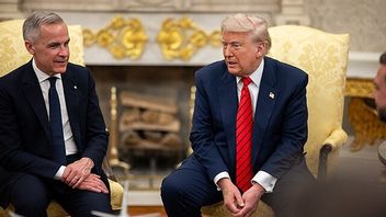 トランプに軟化し、カナダは米国のハイテク企業に対する税金を取り消す