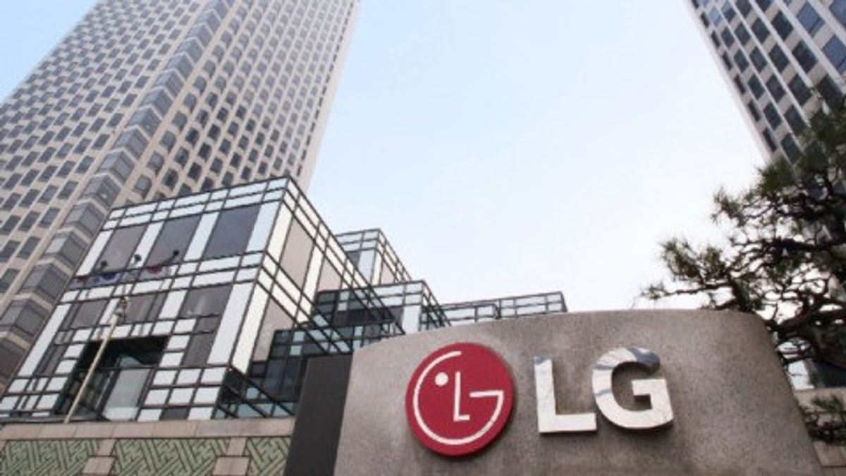 LG's Success Story In Making Brand Reinvention