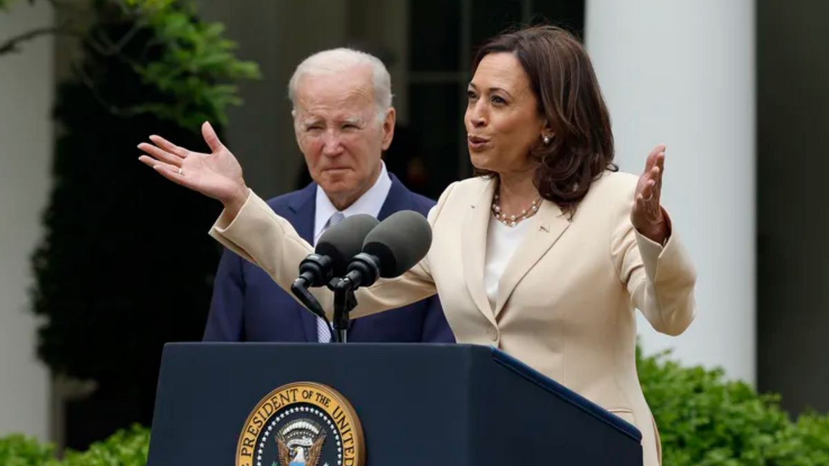 Le remplaçant de Biden, Kamala Harris, ne possède pas d’actifs numériques, cela a un impact sur le marché de la cryptographie!