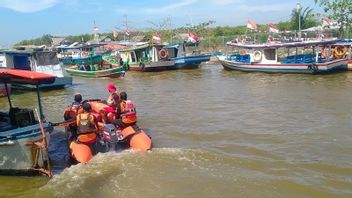 Hari Kedua Pencarian Nakhoda yang Menghilang di Perairan Pulau Pamujaan Kota Serang, Tim SAR Libatkan Sejumlah Pihak