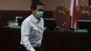 Kompak! Jaksa KPK dan Azis Syamsuddin Sama-sama Tak Ajukan Banding Atas Vonis Hakim