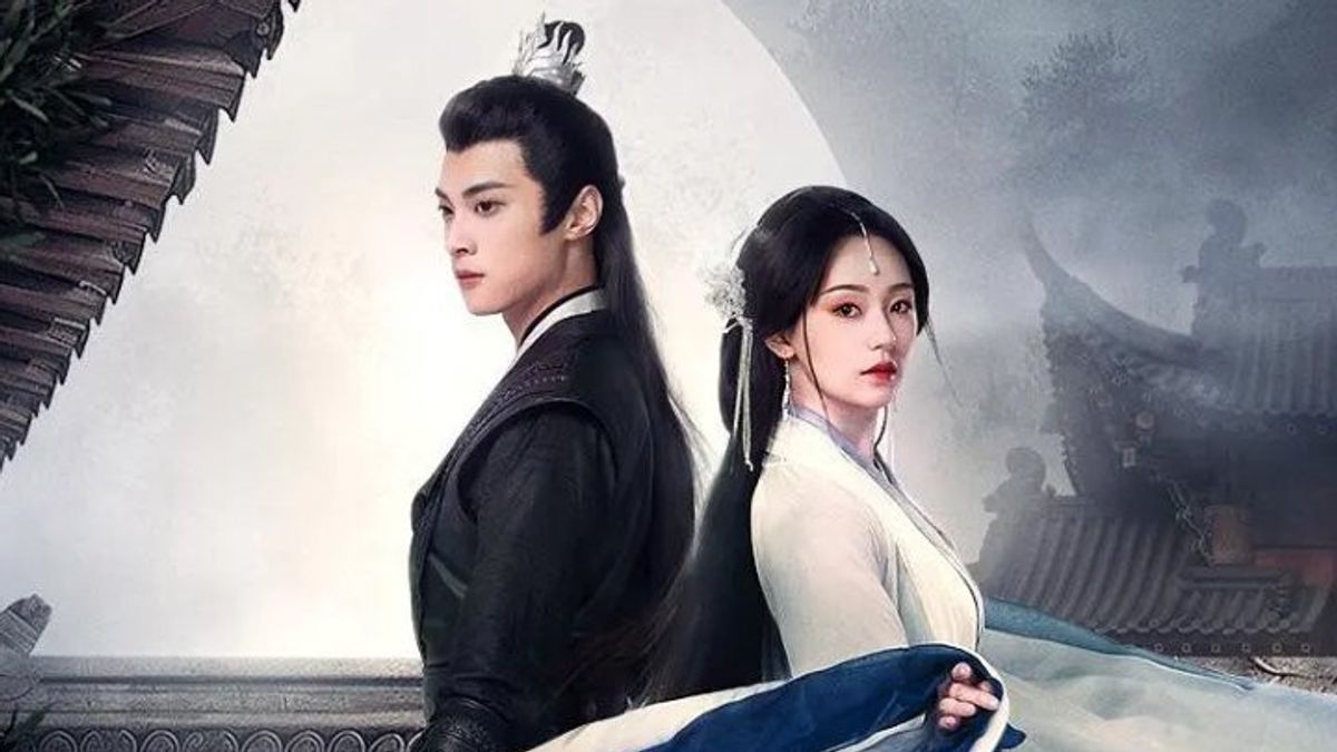 Synopsis Of The Chinese Drama Secrets Of The Shadow Select: The Story Of Ling Xuan And The Secret Secretary Of Spiritual Heaven