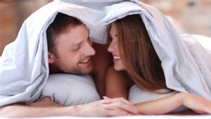 Kehidupan Seksual yang Menyenangkan, Dimiliki Setiap Pasangan dengan 10 Kebiasaan Ini
