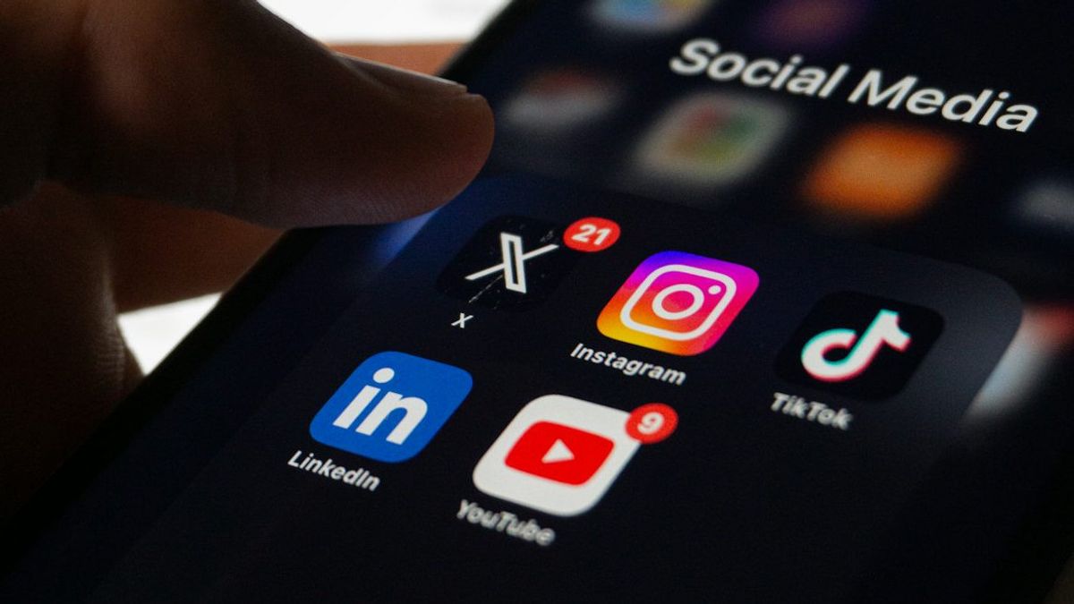 Judges Decide Meta and YouTube are Negligent in Addiction Case, Must Pay Fine of IDR 100 Billion