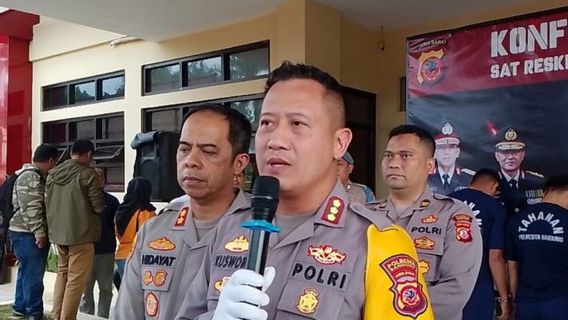 Polisi Tetapkan 6 Tersangka Pengeroyokan Steward di Stadion Jalak Harupat