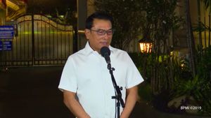 Istana Pastikan Tak Ada Kekosongan Jabatan Panglima TNI Jelang Marsekal Hadi Tjahjanto Pensiun