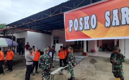 33 Korban Longor Tambang Emas di Gorontalo, 8 Ditemukan Meninggal