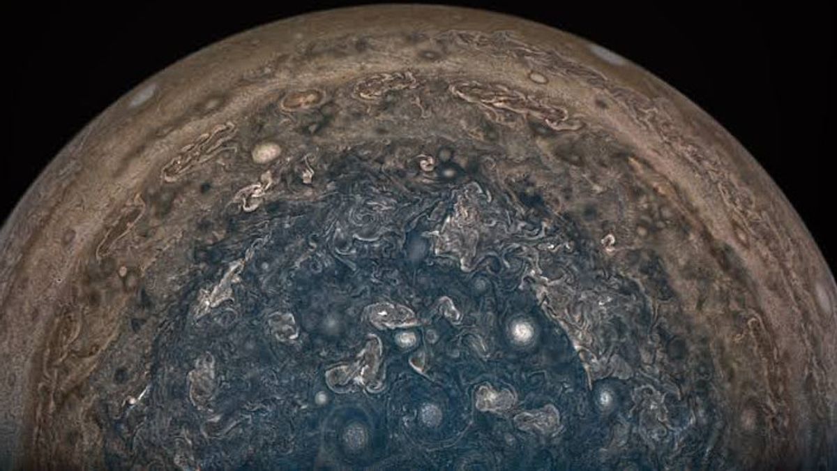 Astronom Ungkap Detail Sisi Gelap Planet Jupiter Versi Terpanas di Tata Surya
