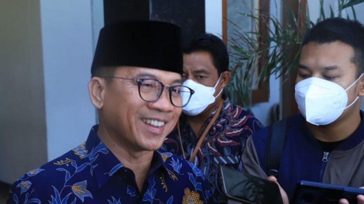 Ketua Komisi VIII Yakin Menteri Yaqut Bukan Sedang Membandingkan Azan: Tidak Perlu Digoreng!