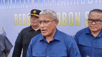 BNN: Melapor untuk Direhab Lebih Baik daripada Menyembunyikan dan Terseret Hukum