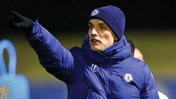 Tuchel Officially Replaces Lampard, Directly Leading Chelsea Training At Cobham