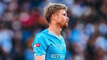 De Bruyne Long Absent Due To Injury, Here Are The Players Who Can Be Substitute Candidates