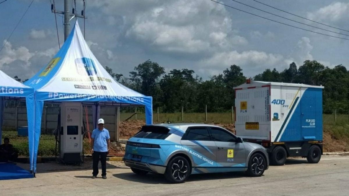 PLN Use 325 Cars And 1,500 Electric Motors As Official Vehicles
