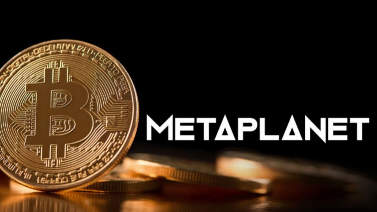 Metaplanet Makes Bitcoin Its New Business Line