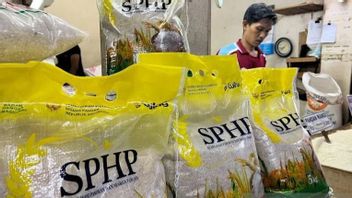 Bapanas: à partir de février 2026, les gens peuvent acheter du riz SPHP maximum 5 paquets par personne