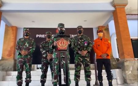 Simpang Siur Soal Penemuan, TNI Tegaskan Kapal Selam Nanggala-402 Masih dalam Pencarian