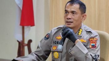 After 5 Persons, Central Java Regional Police Alleges There Are 2 Police Civil Servants Involved in the Practice of Brokers Accepting Non-Commissioned Officers