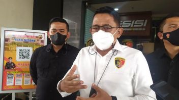 Combat Illégal Présumé De Pinjol Avant Le Procès, Police De Java Ouest: Nous Ferons Face Selon La SOP