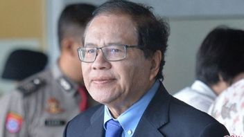 黎刹·拉姆利（Rizal Ramli）对干预选举的BKPM首席执行官的批评：只关注管理投资巴利尔