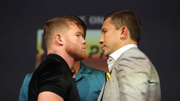 Tak Sabar Hadapi Canelo, Golovkin: Bakal Jadi Kemenangan Terbesar dalam Karier Saya