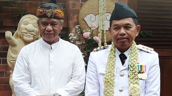 Mantan Kapolda Jabar Anton Charliyan Sebut  Ancaman terhadap Gubernur Jabar adalah Bentuk Terorisme