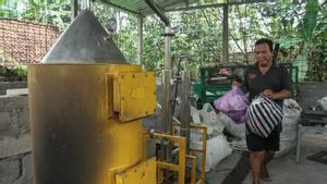 Berita DIY: Yogyakarta Membuka Klinik Bank Sampah