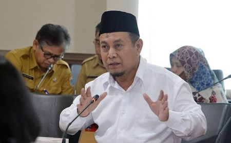 Duet Sahroni-Airin untuk Pilgub DKI 2024 Mencuat, PKS Tak Mau Kalah: Kami Siapkan Kader Terbaik