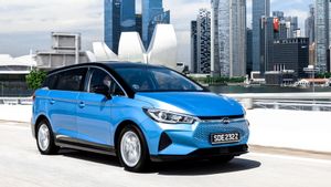 BYD Enlivens British Automotive By Offering The Latest Generation Of E6