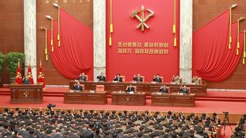 North Korean Leader Kim Jong-un Orders Military to Accelerate War Preparations