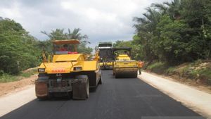 Pemkab Belitung Timur Siapkan Anggaran Rp27 Miliar Untuk Infrastruktur