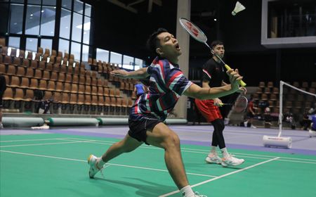 Fajar/Rian Berguru dari Olimpiade Tokyo 2020