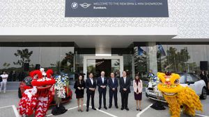 Dealer Pertama Gabungan BMW dan Mini Resmi Hadir di PIK 2, Segini Nilai Investasinya